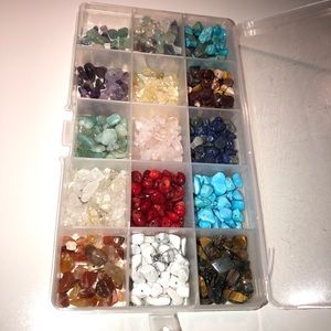 Natural Gemstone Chips